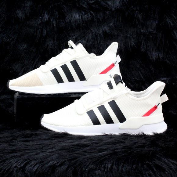 adidas upath run off white